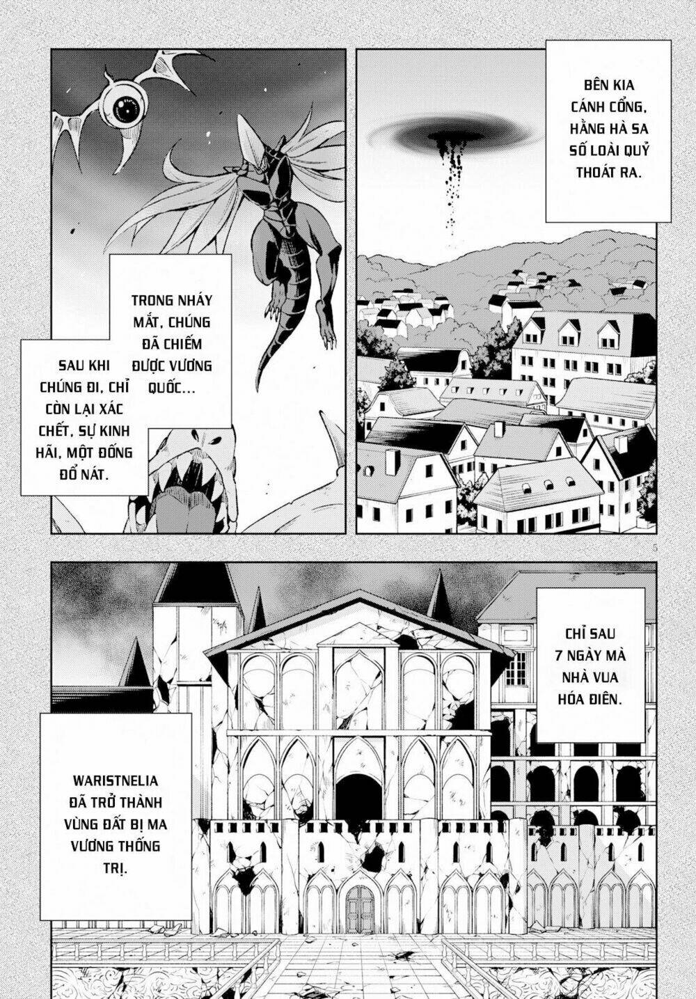 Samayoeru Tensei-Sha-Tachi No Revival Game Chap 2 - Next Chap 3