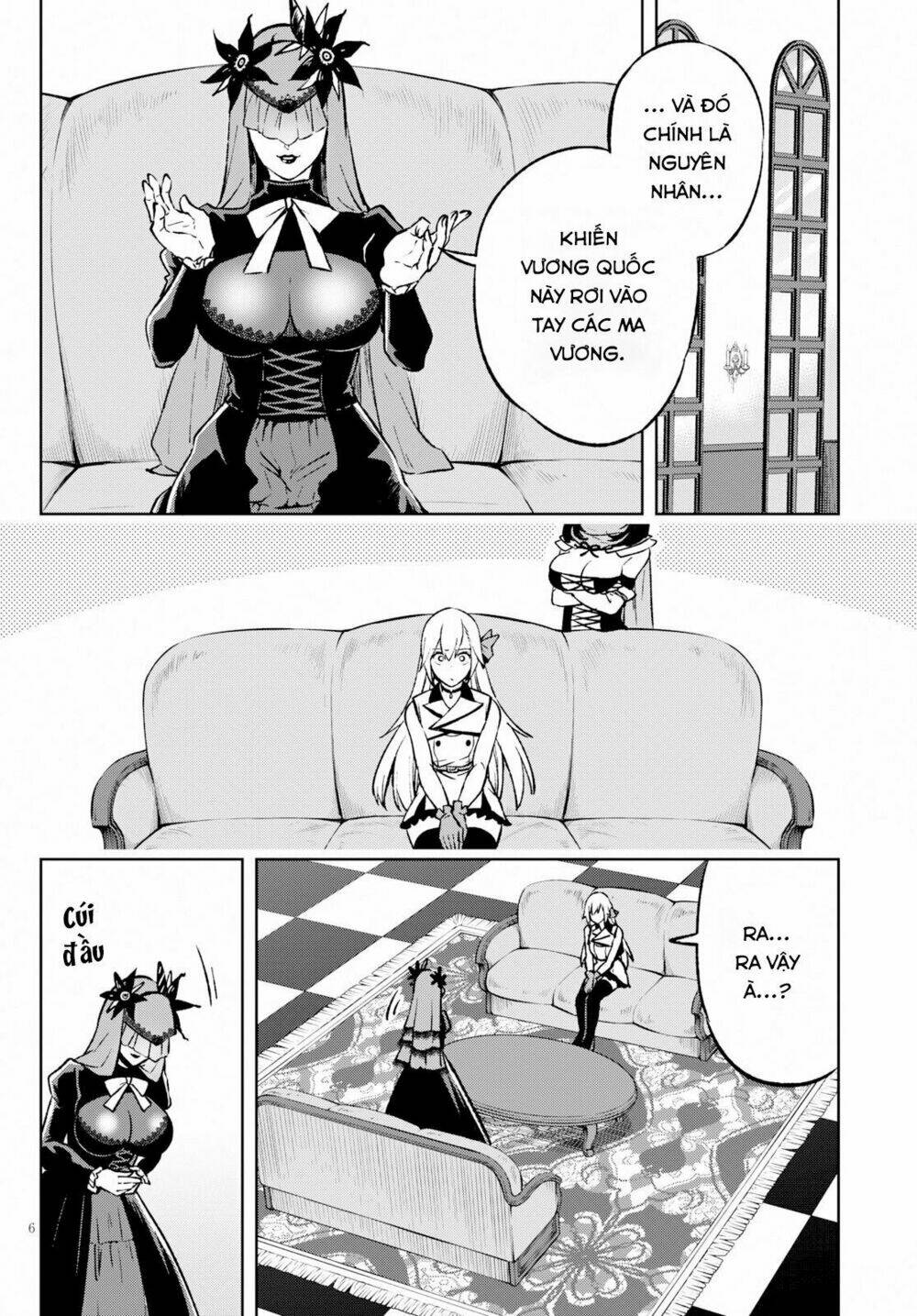 Samayoeru Tensei-Sha-Tachi No Revival Game Chap 2 - Next Chap 3