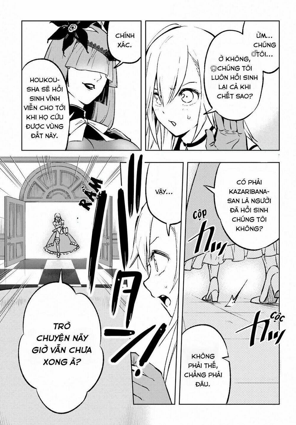 Samayoeru Tensei-Sha-Tachi No Revival Game Chap 2 - Next Chap 3