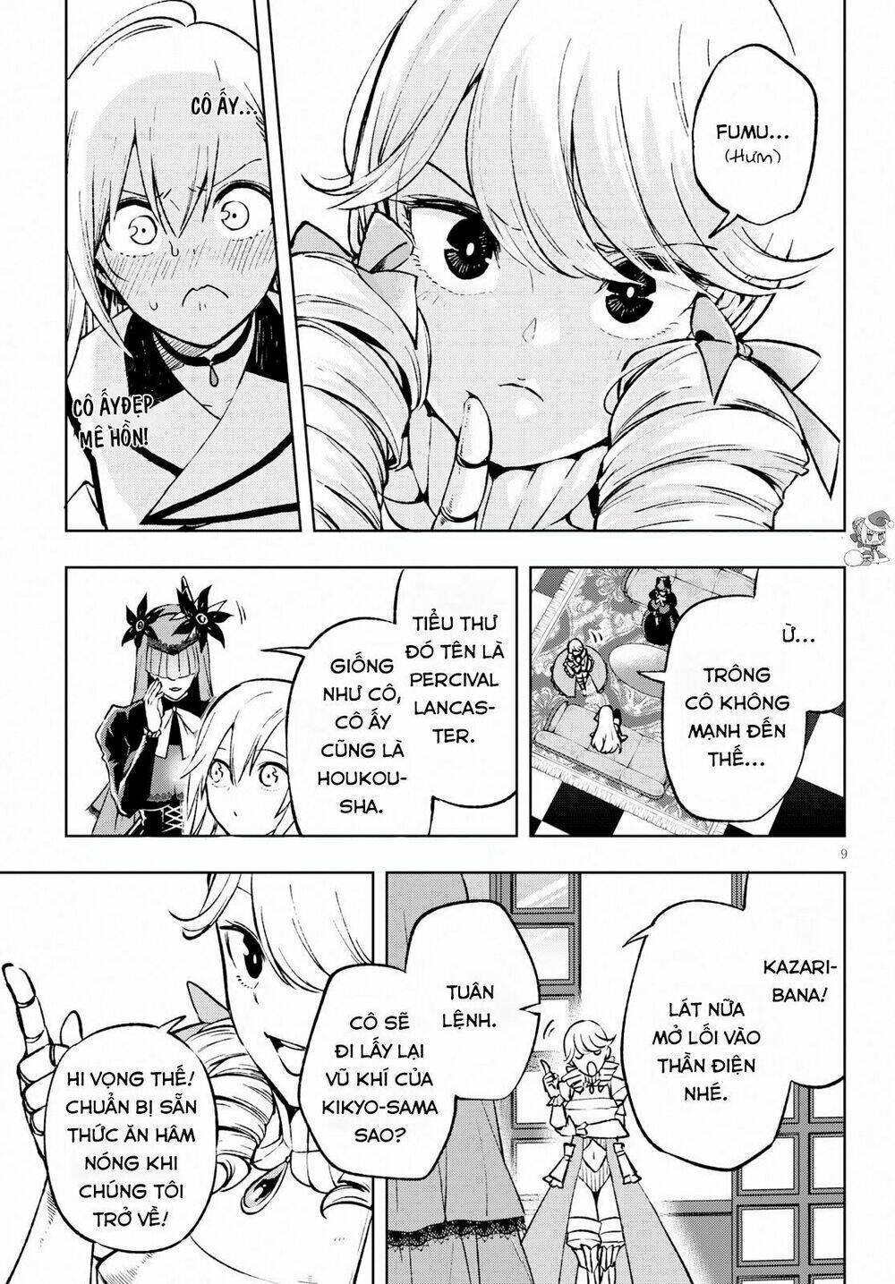 Samayoeru Tensei-Sha-Tachi No Revival Game Chap 2 - Next Chap 3