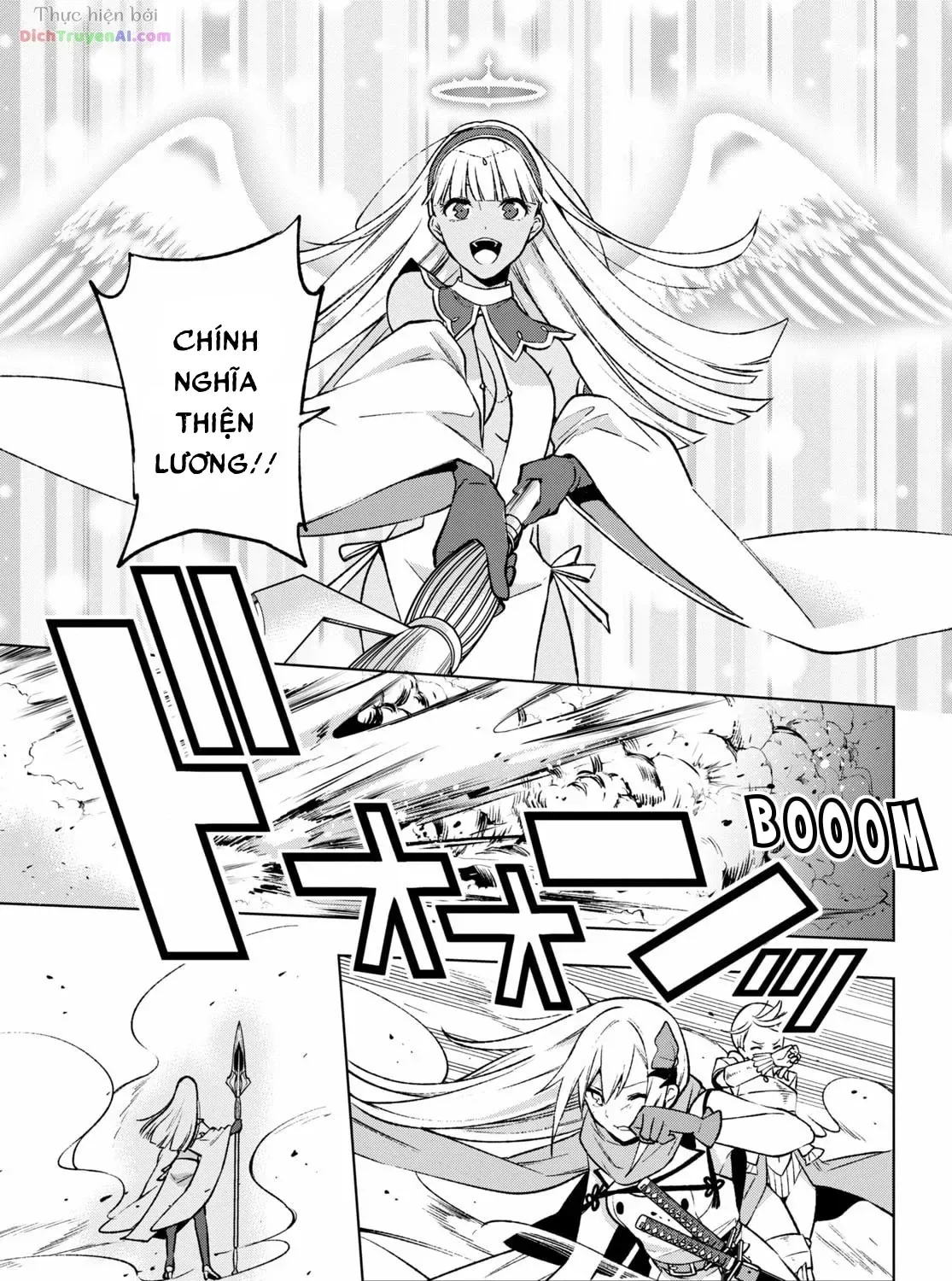 Samayoeru Tensei-Sha-Tachi No Revival Game Chap 20 - Next Chap 21