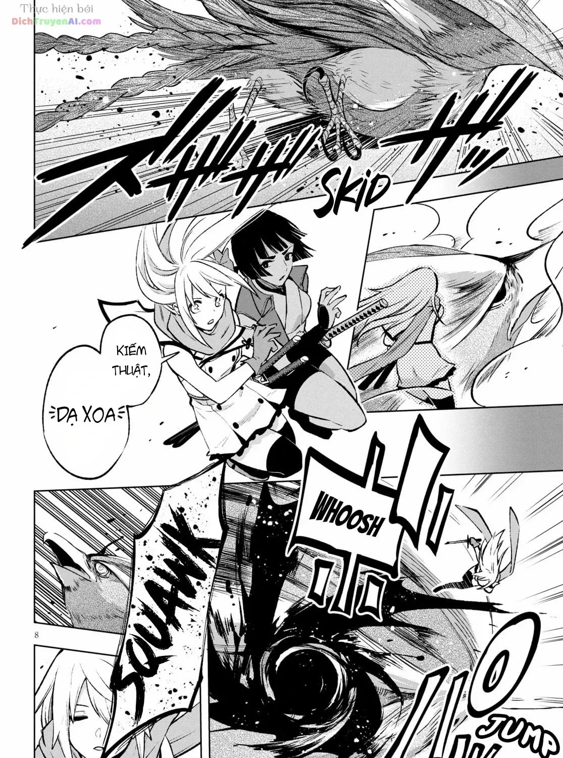 Samayoeru Tensei-Sha-Tachi No Revival Game Chap 20 - Next Chap 21