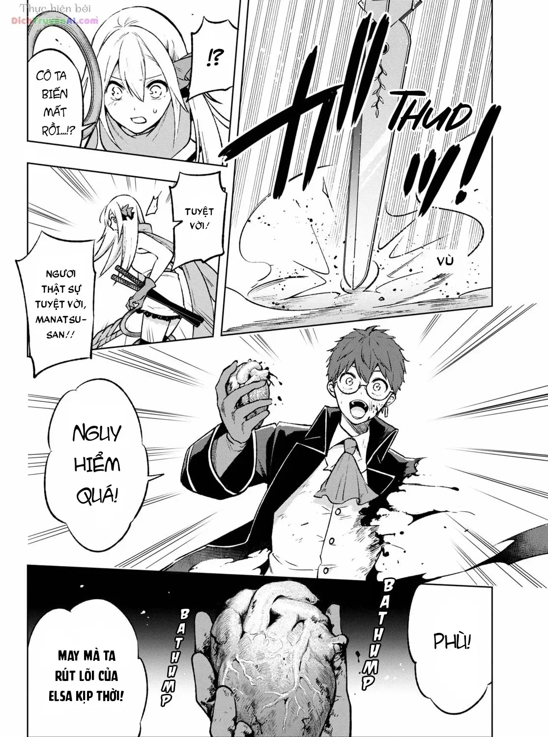 Samayoeru Tensei-Sha-Tachi No Revival Game Chap 20 - Next Chap 21