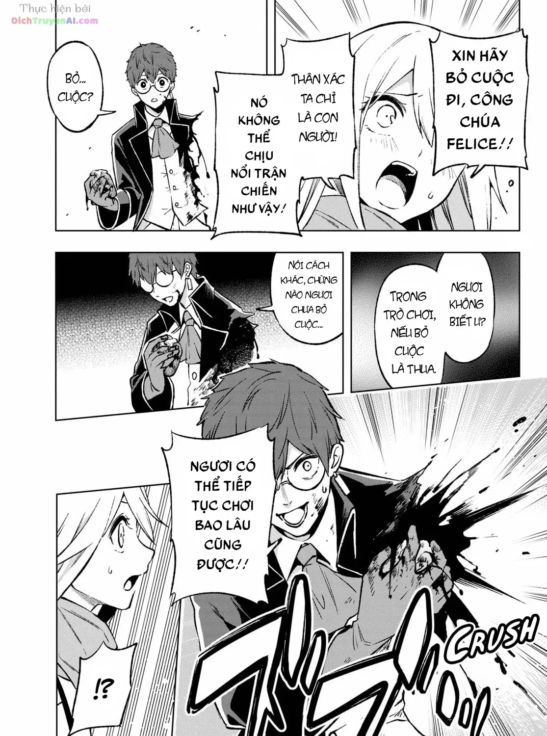 Samayoeru Tensei-Sha-Tachi No Revival Game Chap 20 - Next Chap 21