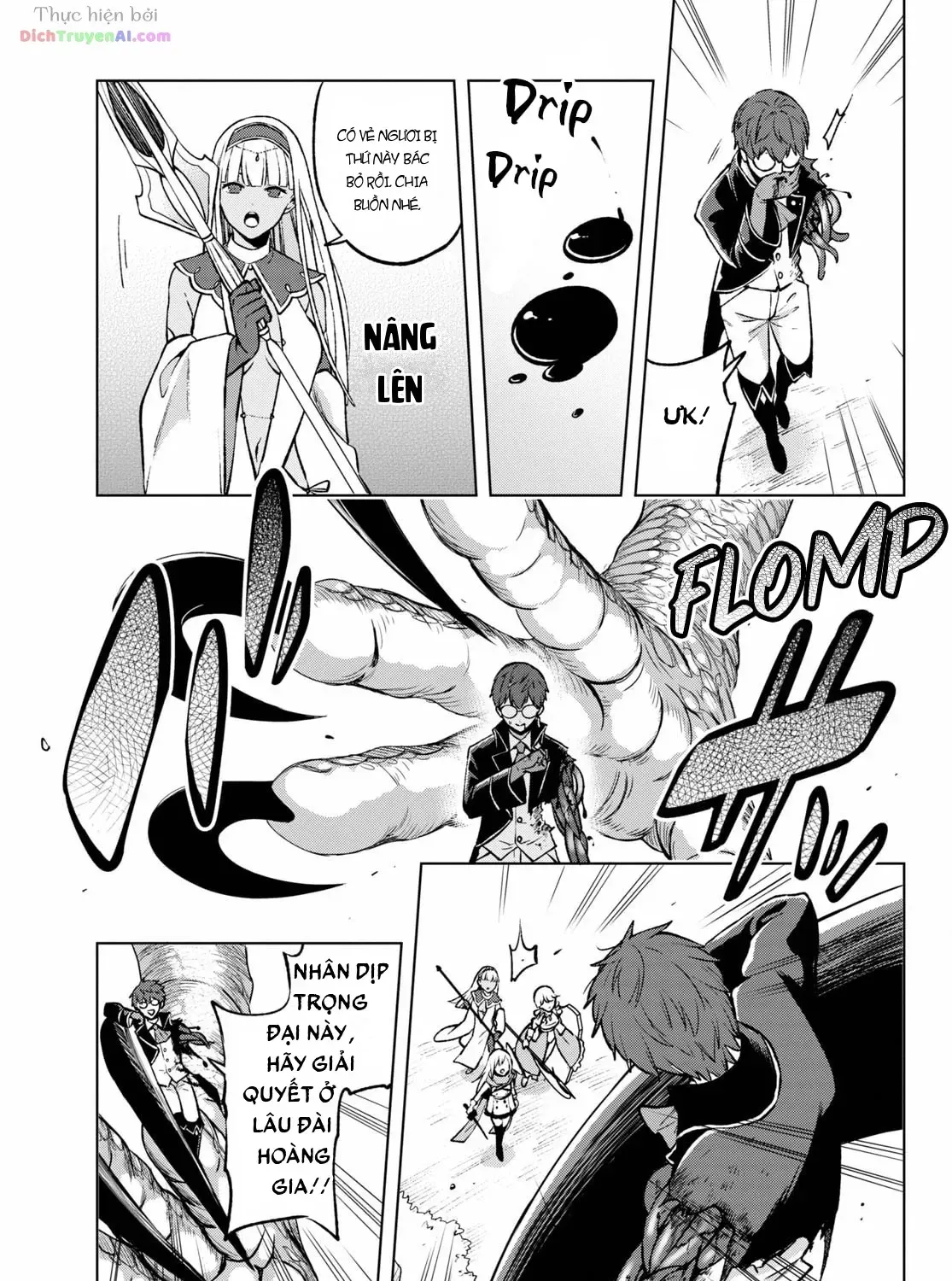 Samayoeru Tensei-Sha-Tachi No Revival Game Chap 20 - Next Chap 21