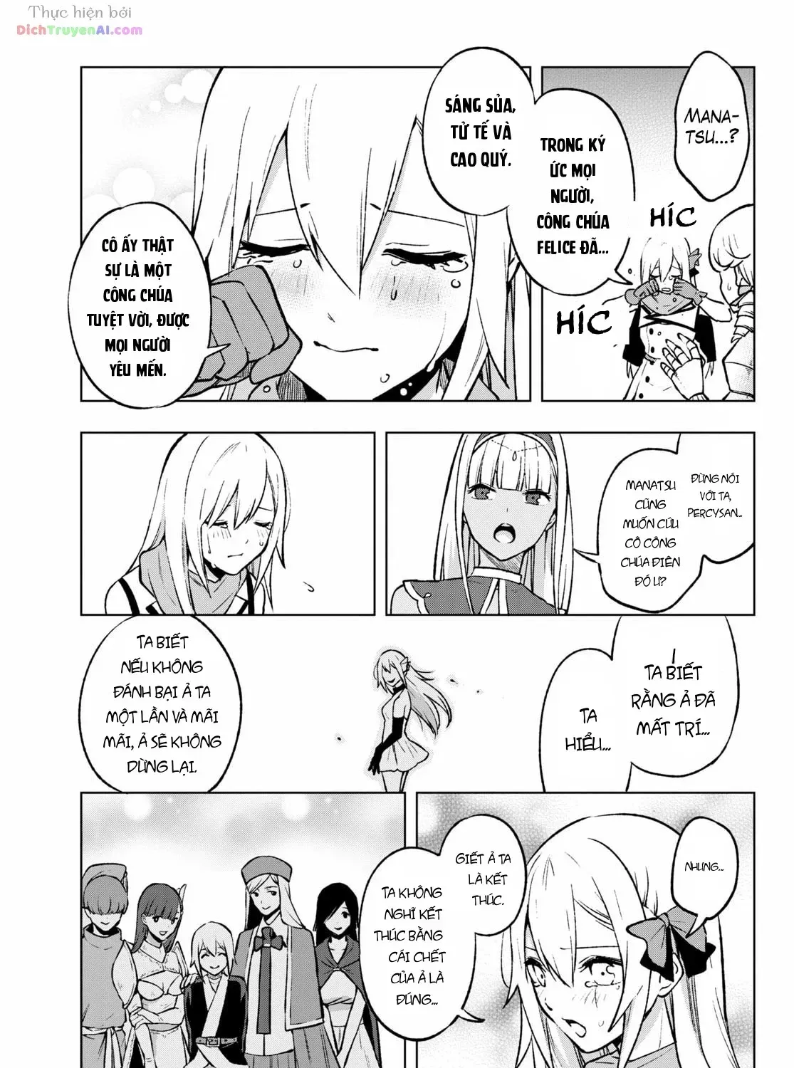 Samayoeru Tensei-Sha-Tachi No Revival Game Chap 20 - Next Chap 21