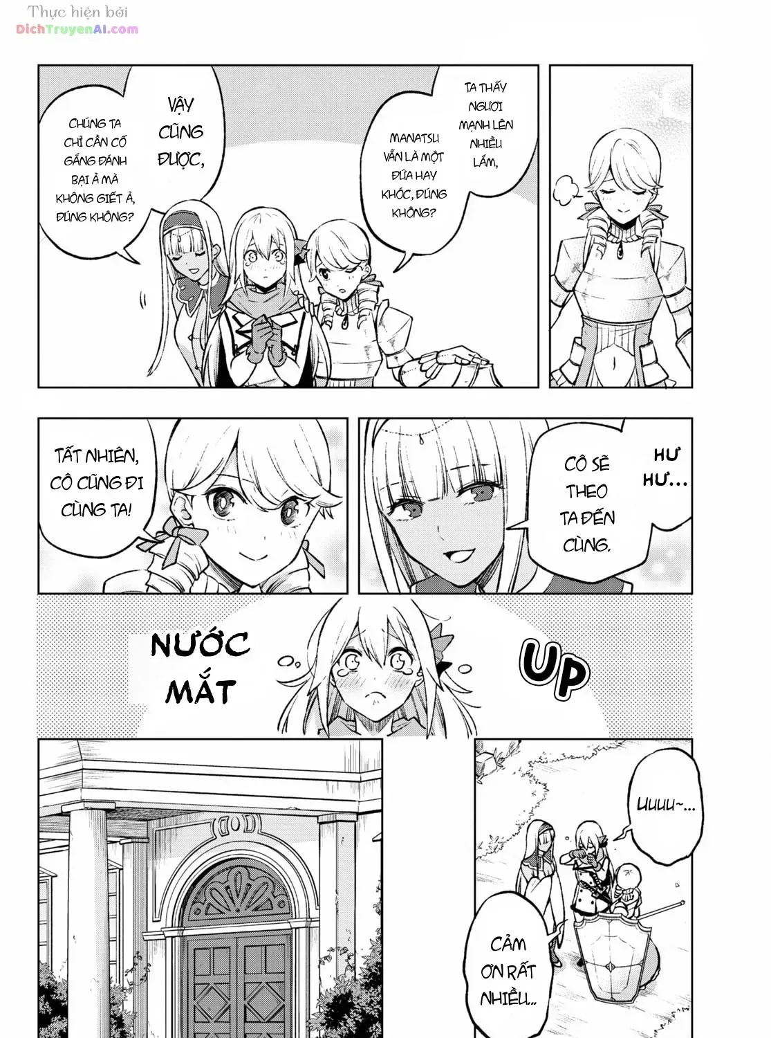 Samayoeru Tensei-Sha-Tachi No Revival Game Chap 20 - Next Chap 21