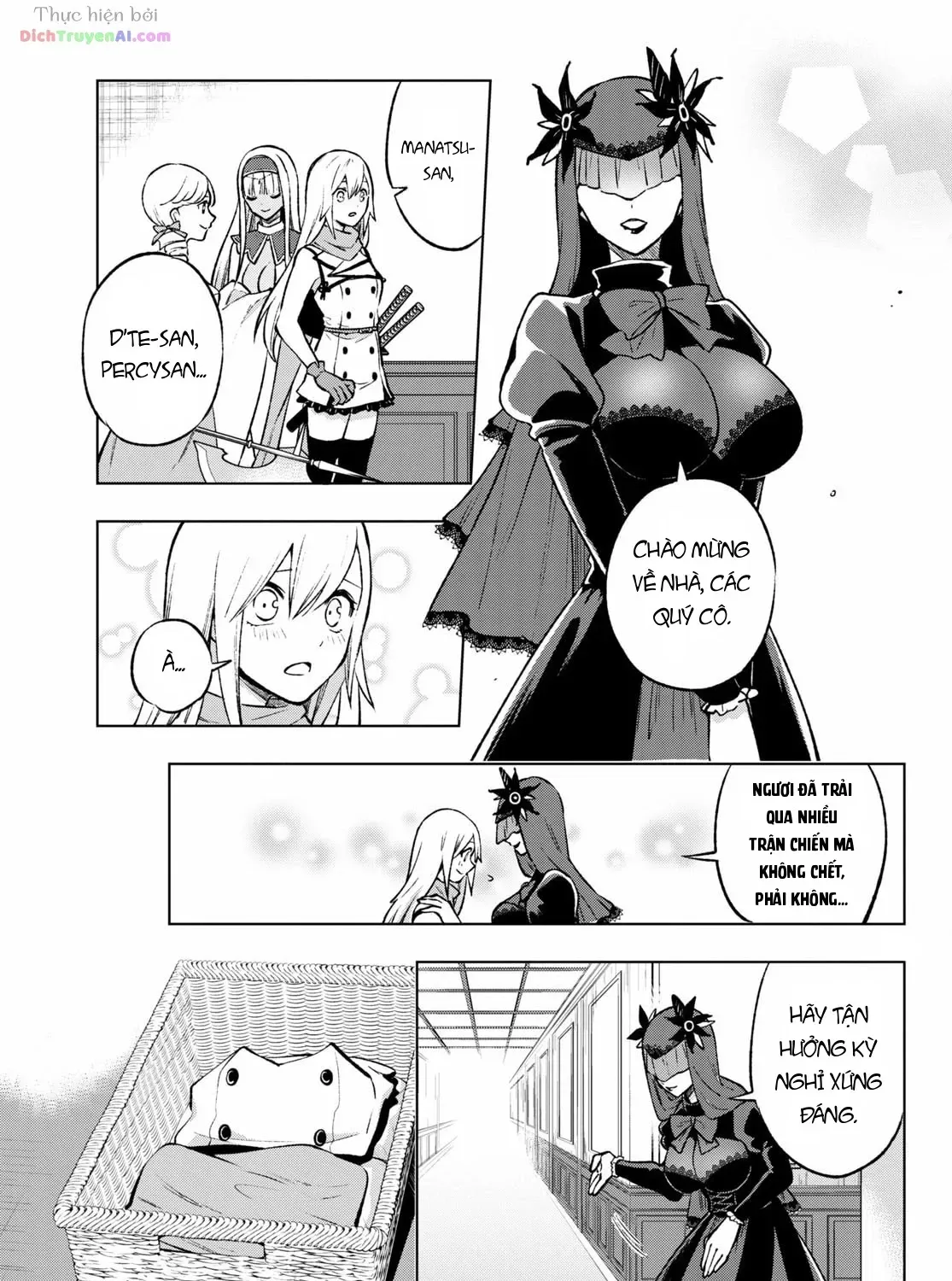 Samayoeru Tensei-Sha-Tachi No Revival Game Chap 20 - Next Chap 21