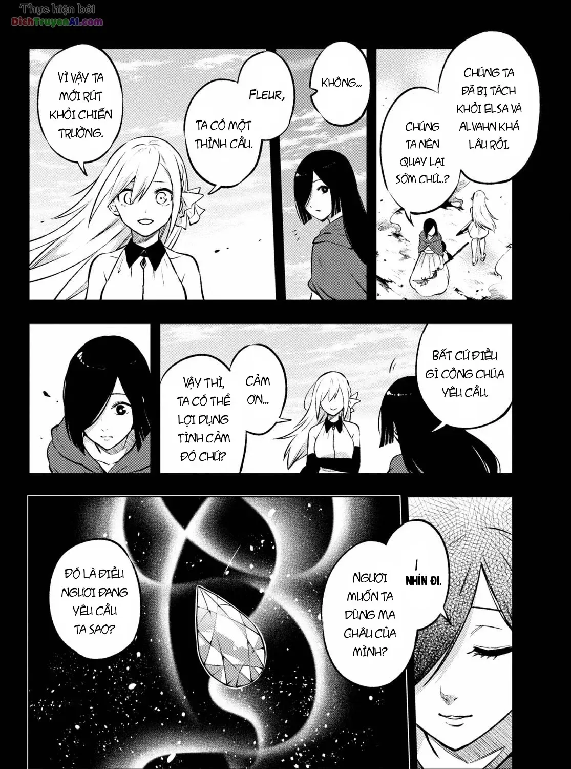 Samayoeru Tensei-Sha-Tachi No Revival Game Chap 21 - Next Chap 22