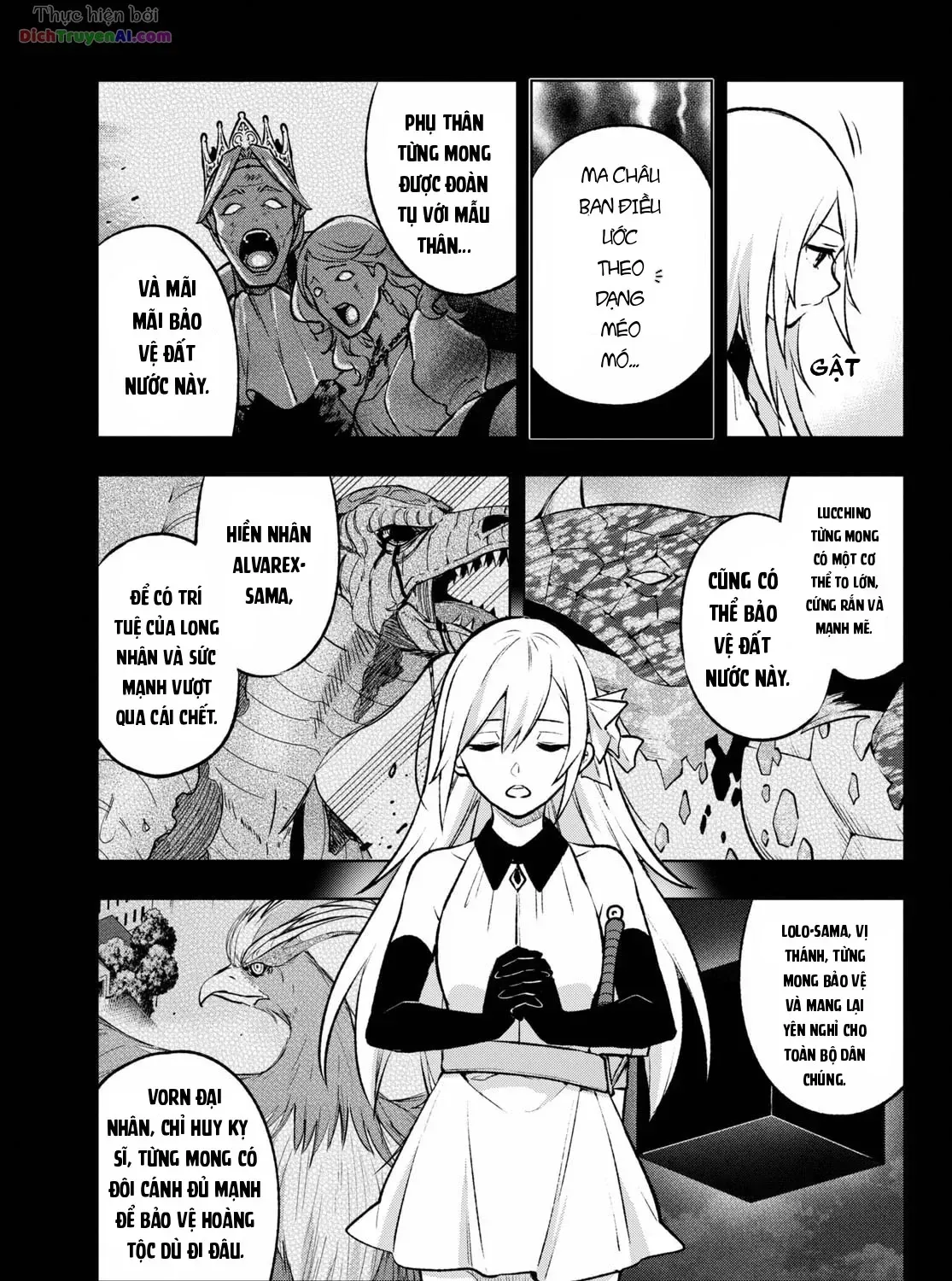 Samayoeru Tensei-Sha-Tachi No Revival Game Chap 21 - Next Chap 22