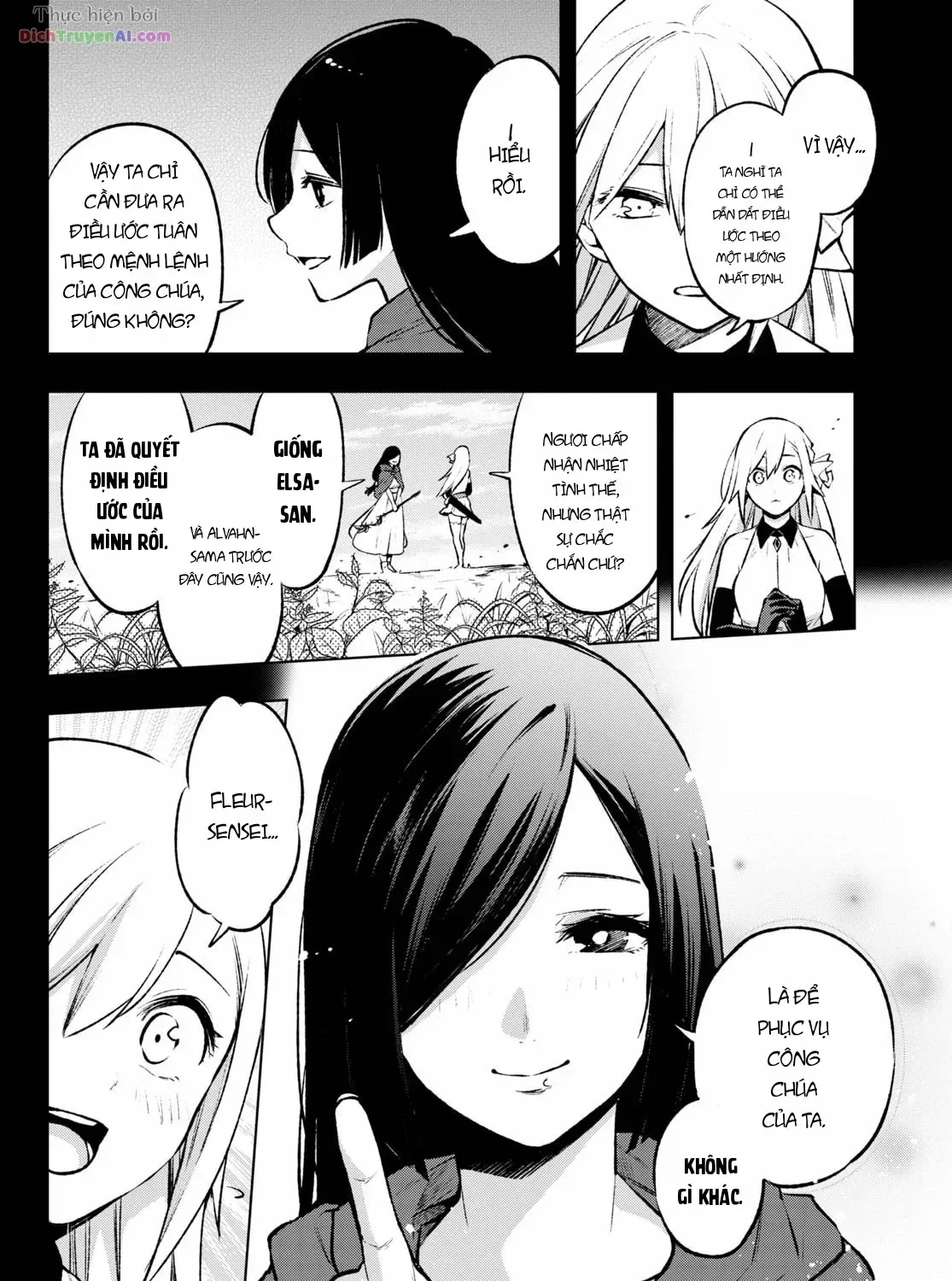 Samayoeru Tensei-Sha-Tachi No Revival Game Chap 21 - Next Chap 22