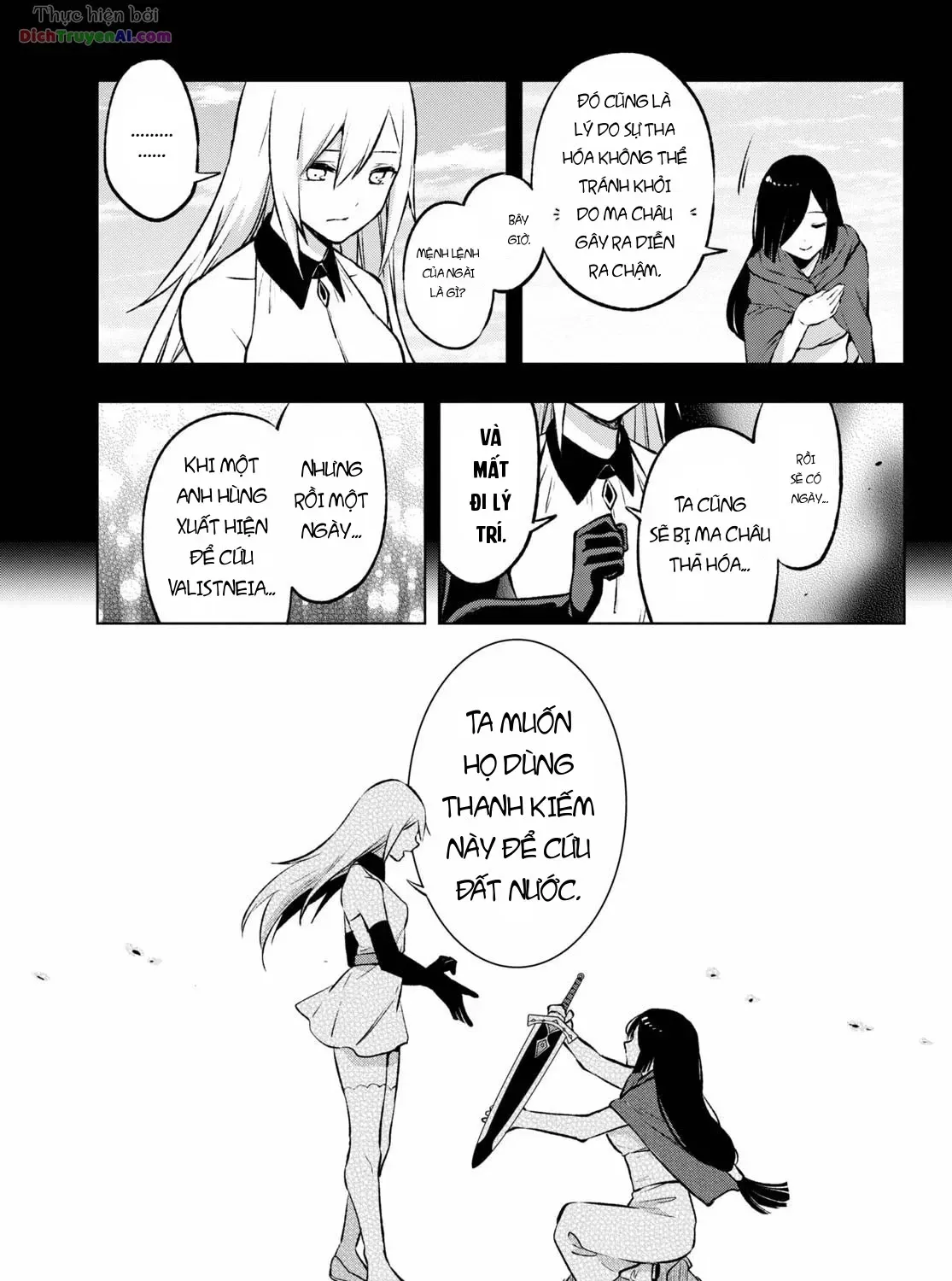 Samayoeru Tensei-Sha-Tachi No Revival Game Chap 21 - Next Chap 22