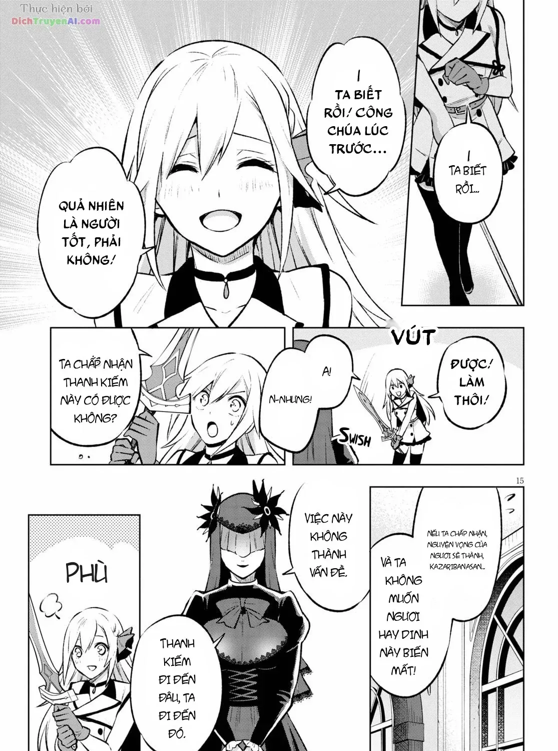 Samayoeru Tensei-Sha-Tachi No Revival Game Chap 21 - Next Chap 22
