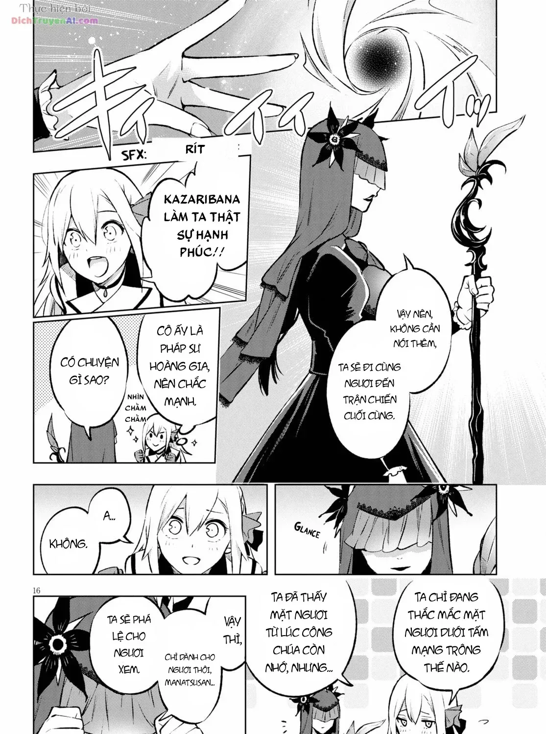 Samayoeru Tensei-Sha-Tachi No Revival Game Chap 21 - Next Chap 22
