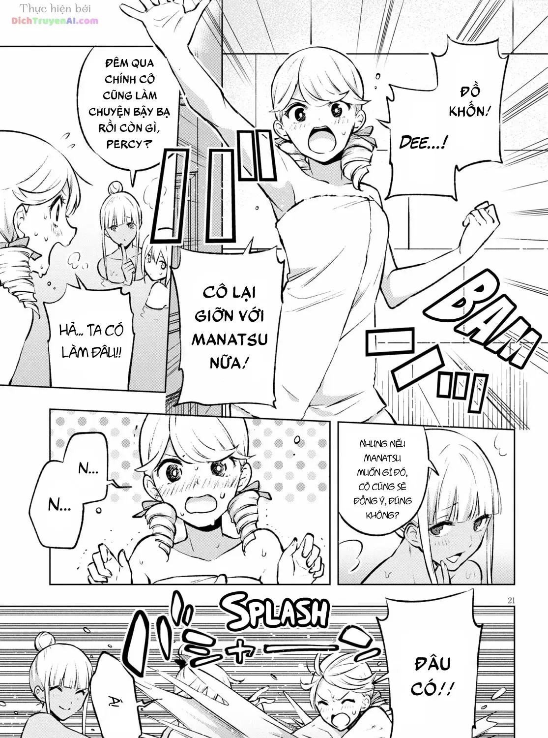 Samayoeru Tensei-Sha-Tachi No Revival Game Chap 21 - Next Chap 22