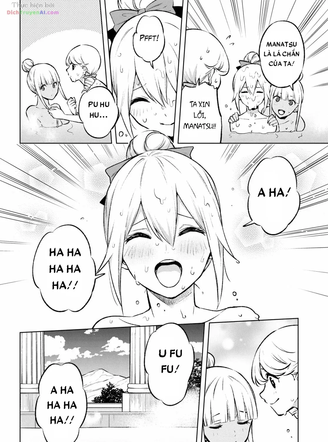 Samayoeru Tensei-Sha-Tachi No Revival Game Chap 21 - Next Chap 22