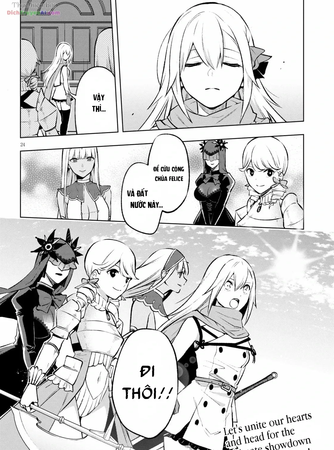 Samayoeru Tensei-Sha-Tachi No Revival Game Chap 21 - Next Chap 22