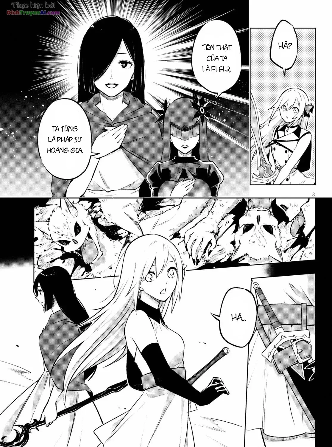 Samayoeru Tensei-Sha-Tachi No Revival Game Chap 21 - Next Chap 22