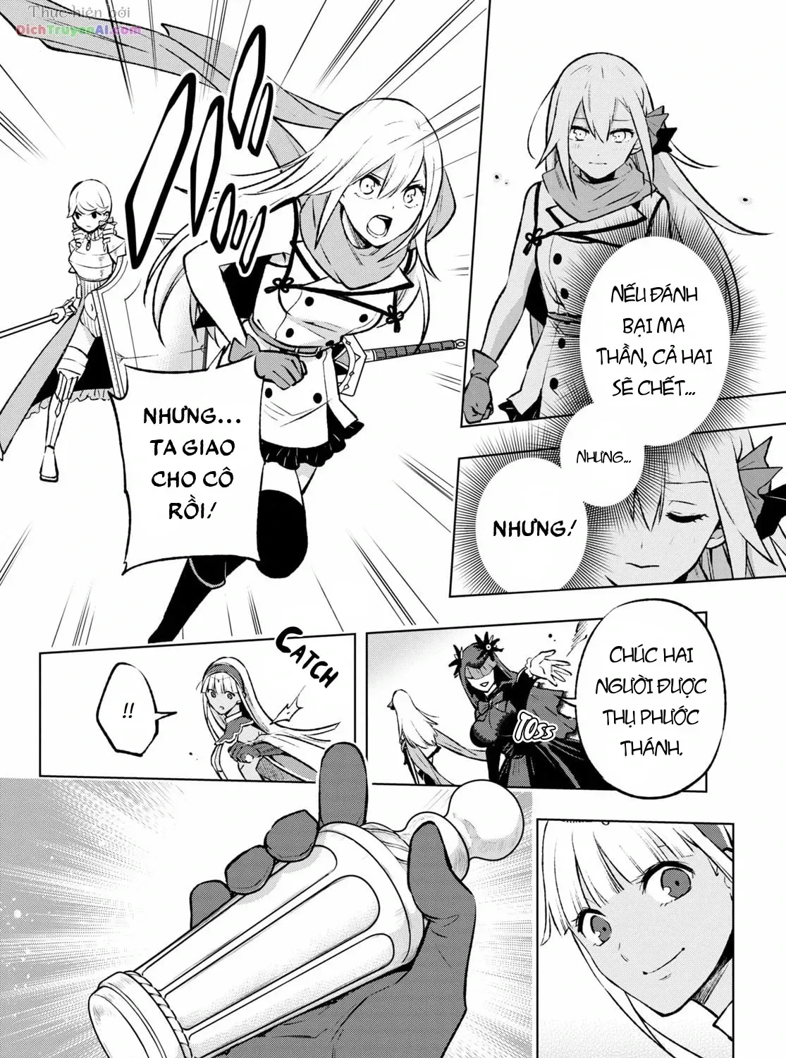 Samayoeru Tensei-Sha-Tachi No Revival Game Chap 22 - Next Chap 23