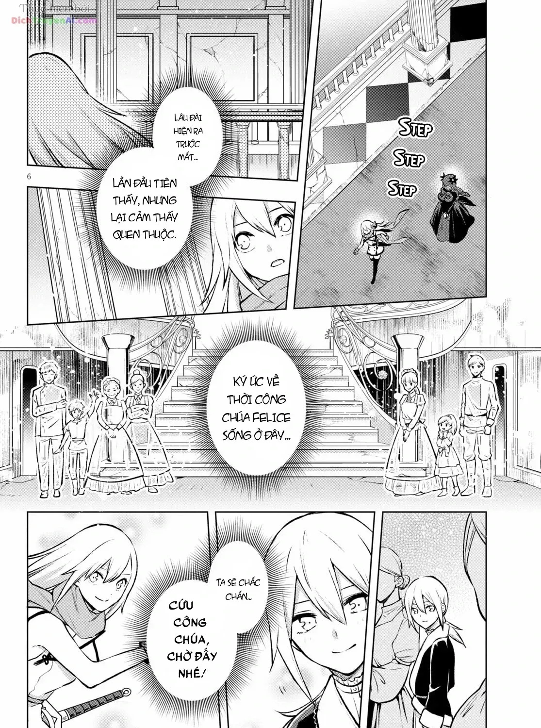 Samayoeru Tensei-Sha-Tachi No Revival Game Chap 22 - Next Chap 23