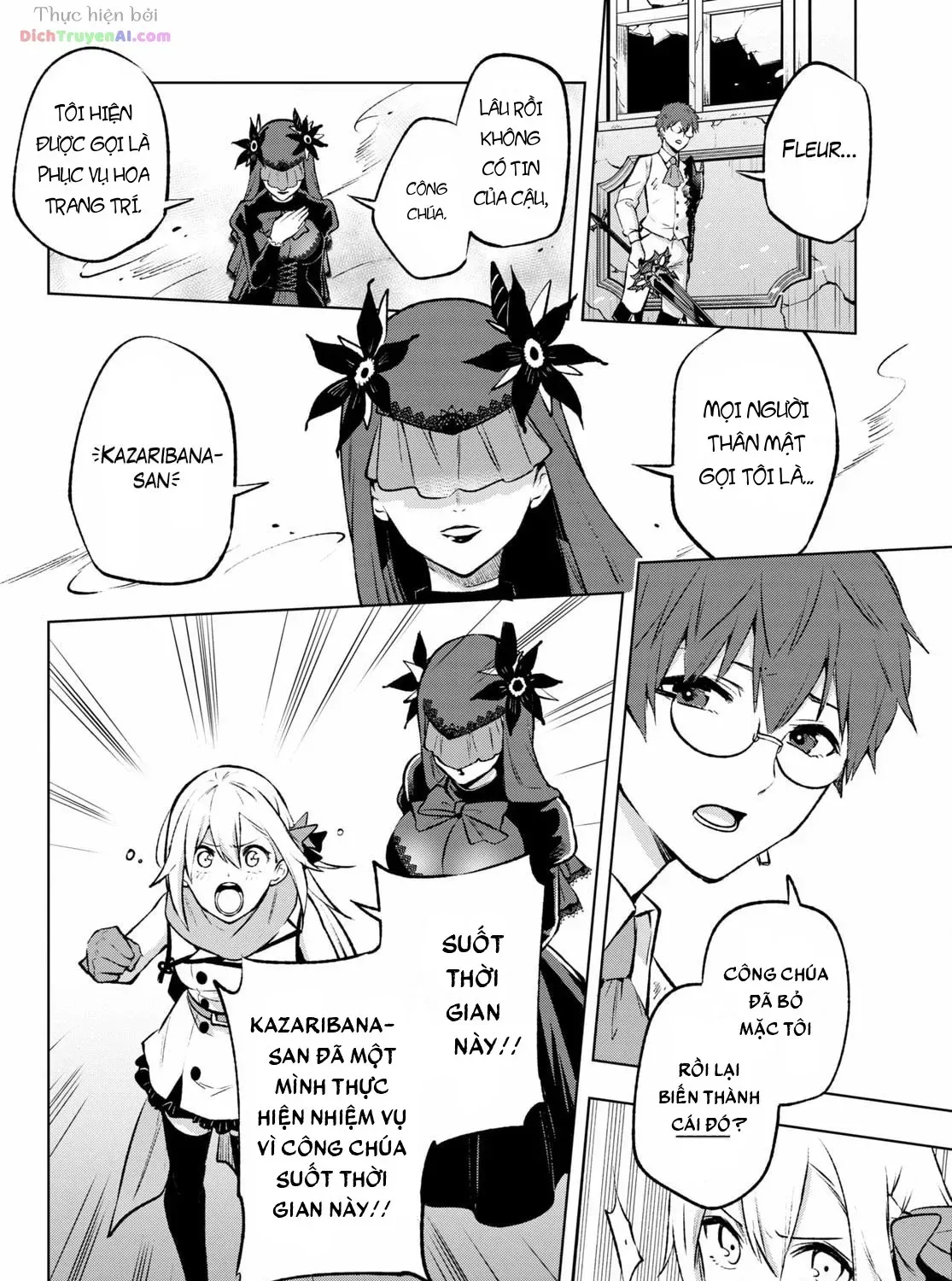 Samayoeru Tensei-Sha-Tachi No Revival Game Chap 22 - Next Chap 23