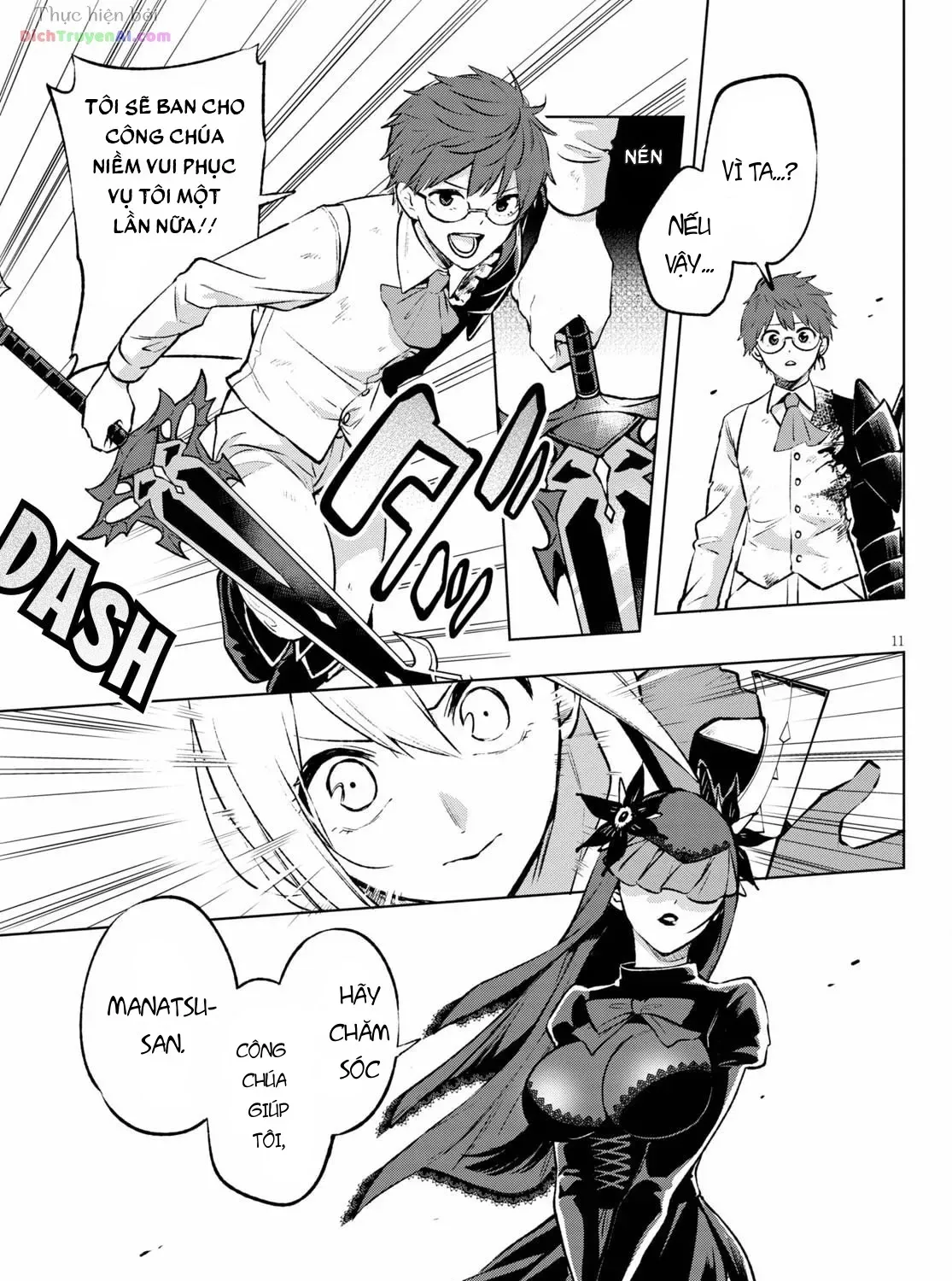Samayoeru Tensei-Sha-Tachi No Revival Game Chap 22 - Next Chap 23