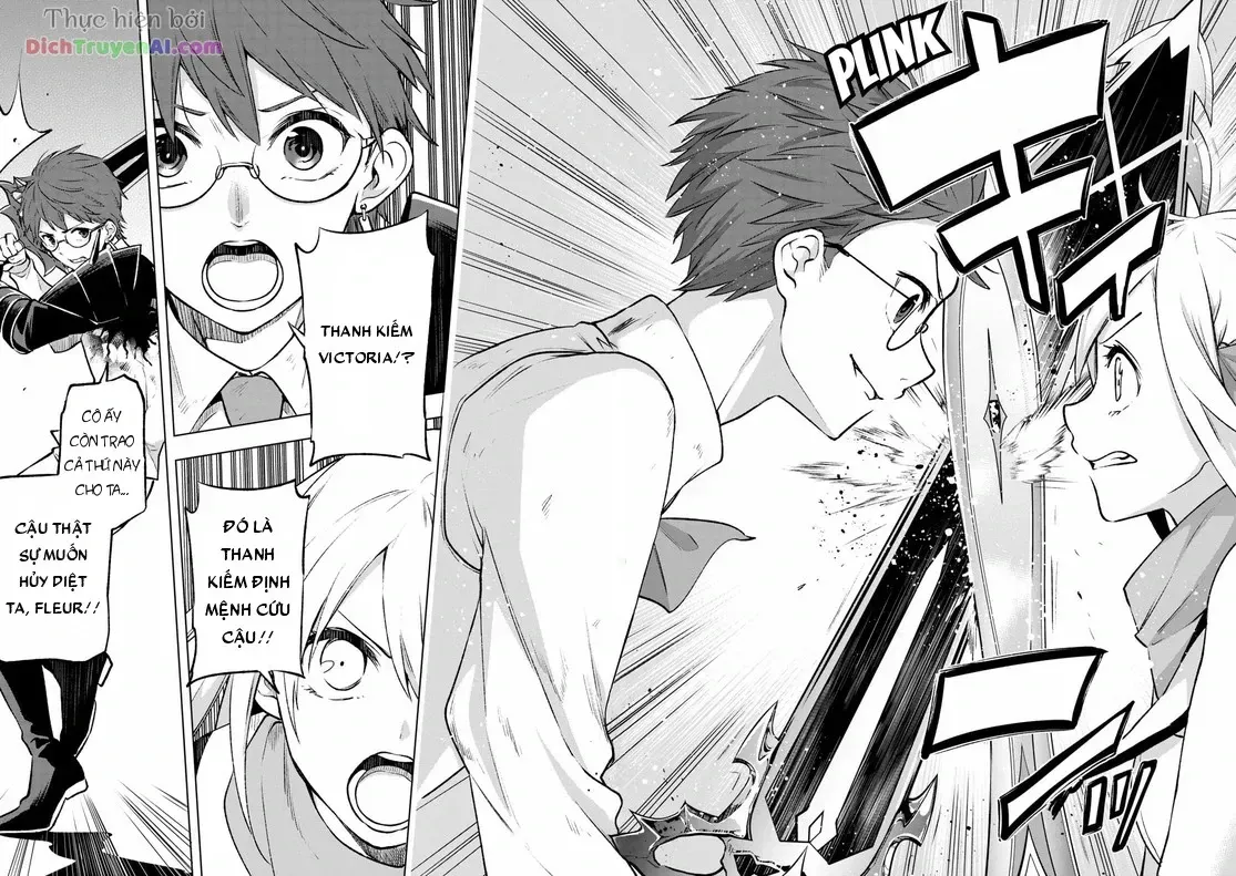 Samayoeru Tensei-Sha-Tachi No Revival Game Chap 22 - Next Chap 23