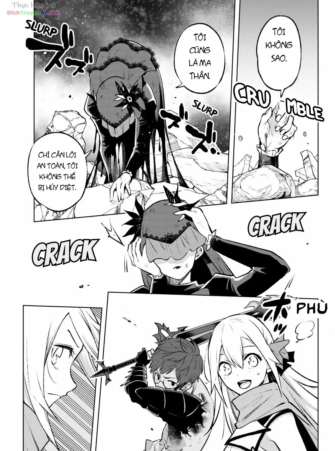 Samayoeru Tensei-Sha-Tachi No Revival Game Chap 22 - Next Chap 23