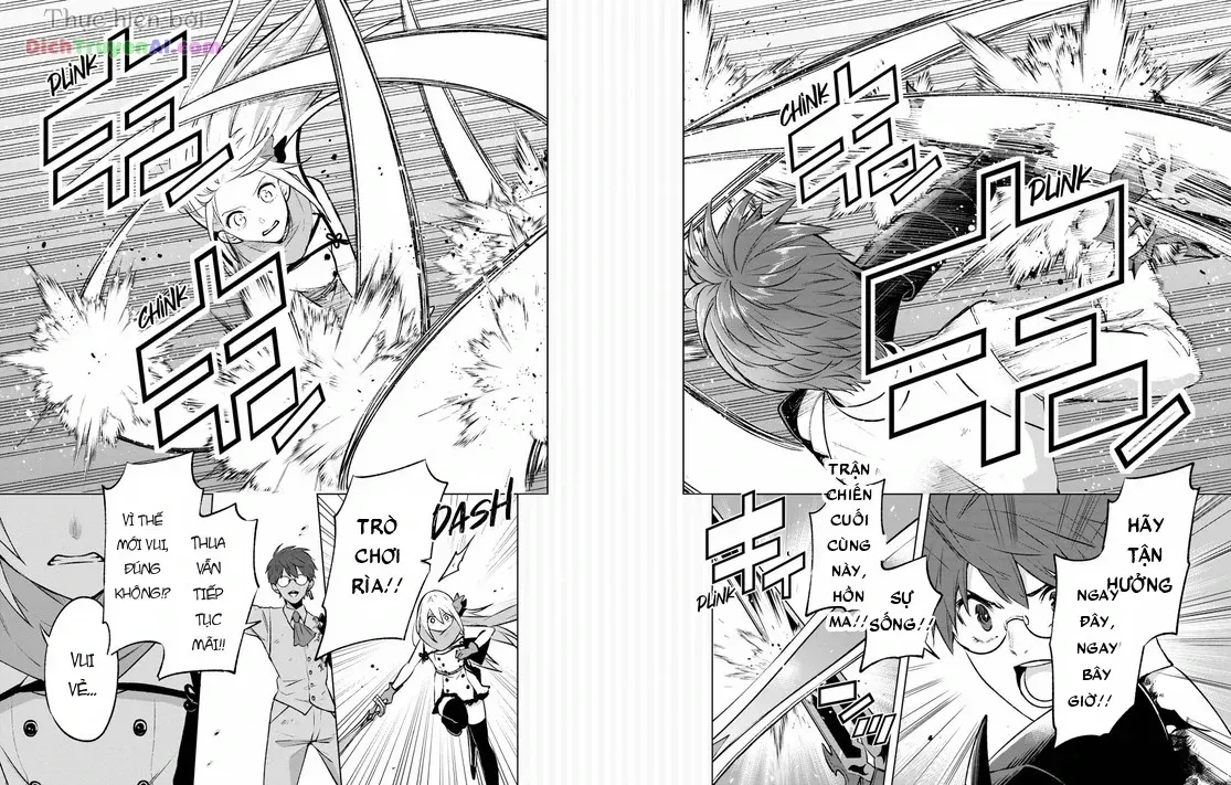 Samayoeru Tensei-Sha-Tachi No Revival Game Chap 22 - Next Chap 23
