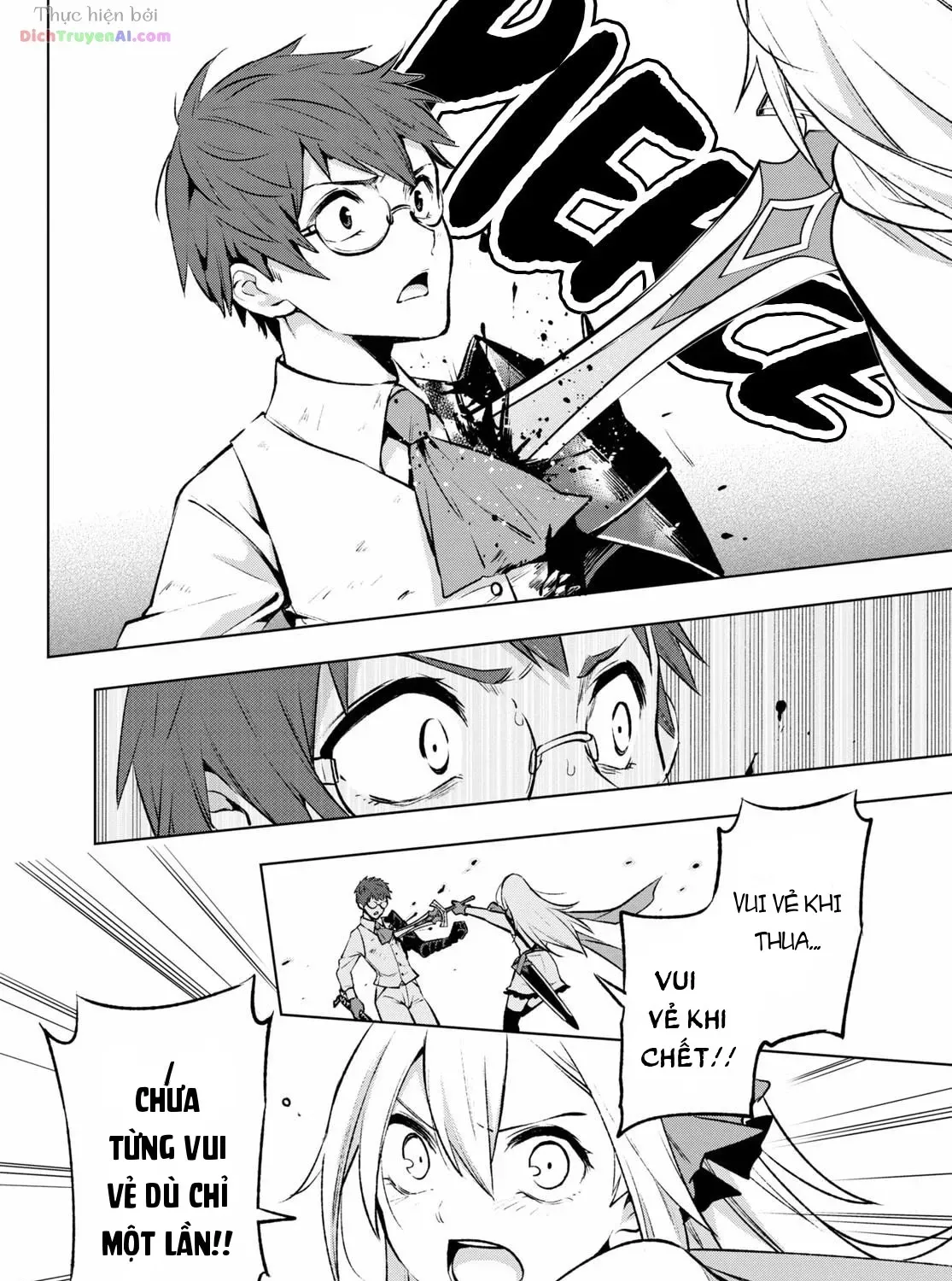 Samayoeru Tensei-Sha-Tachi No Revival Game Chap 22 - Next Chap 23