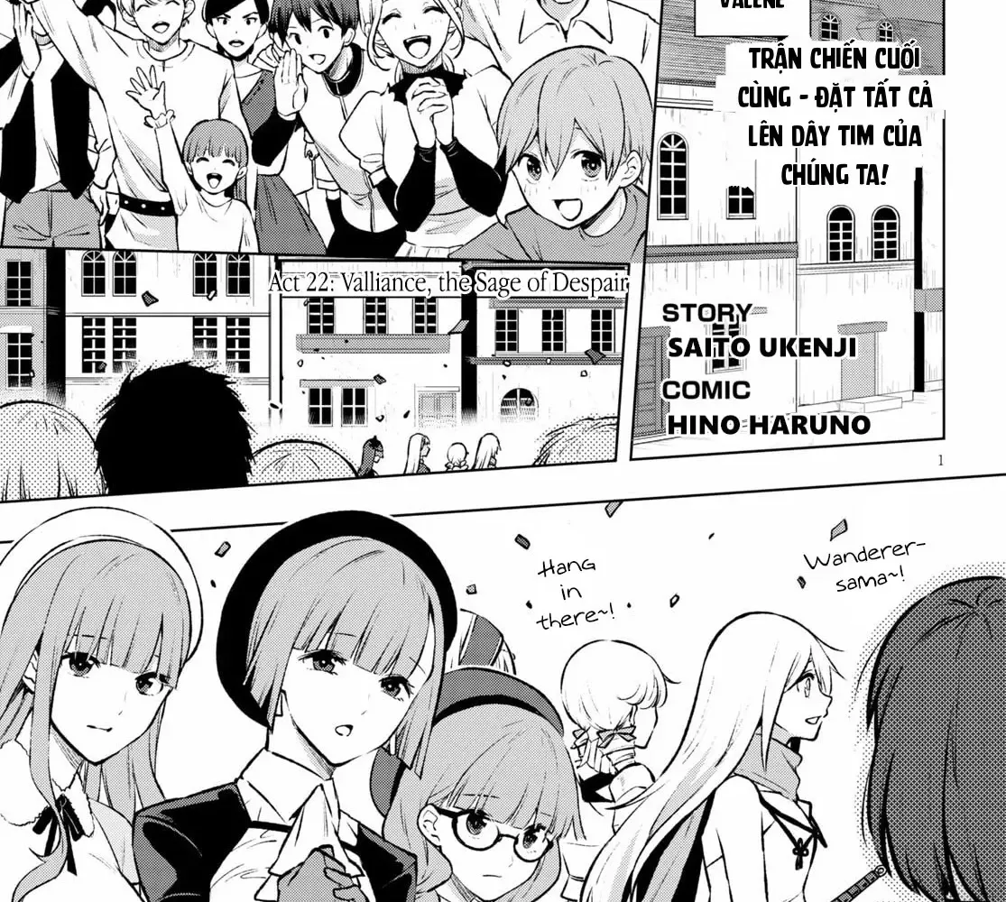 Samayoeru Tensei-Sha-Tachi No Revival Game Chap 22 - Next Chap 23