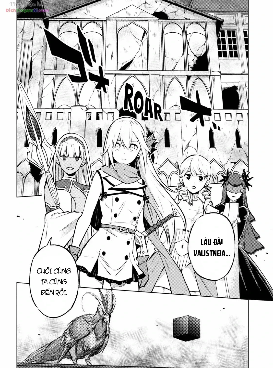 Samayoeru Tensei-Sha-Tachi No Revival Game Chap 22 - Next Chap 23