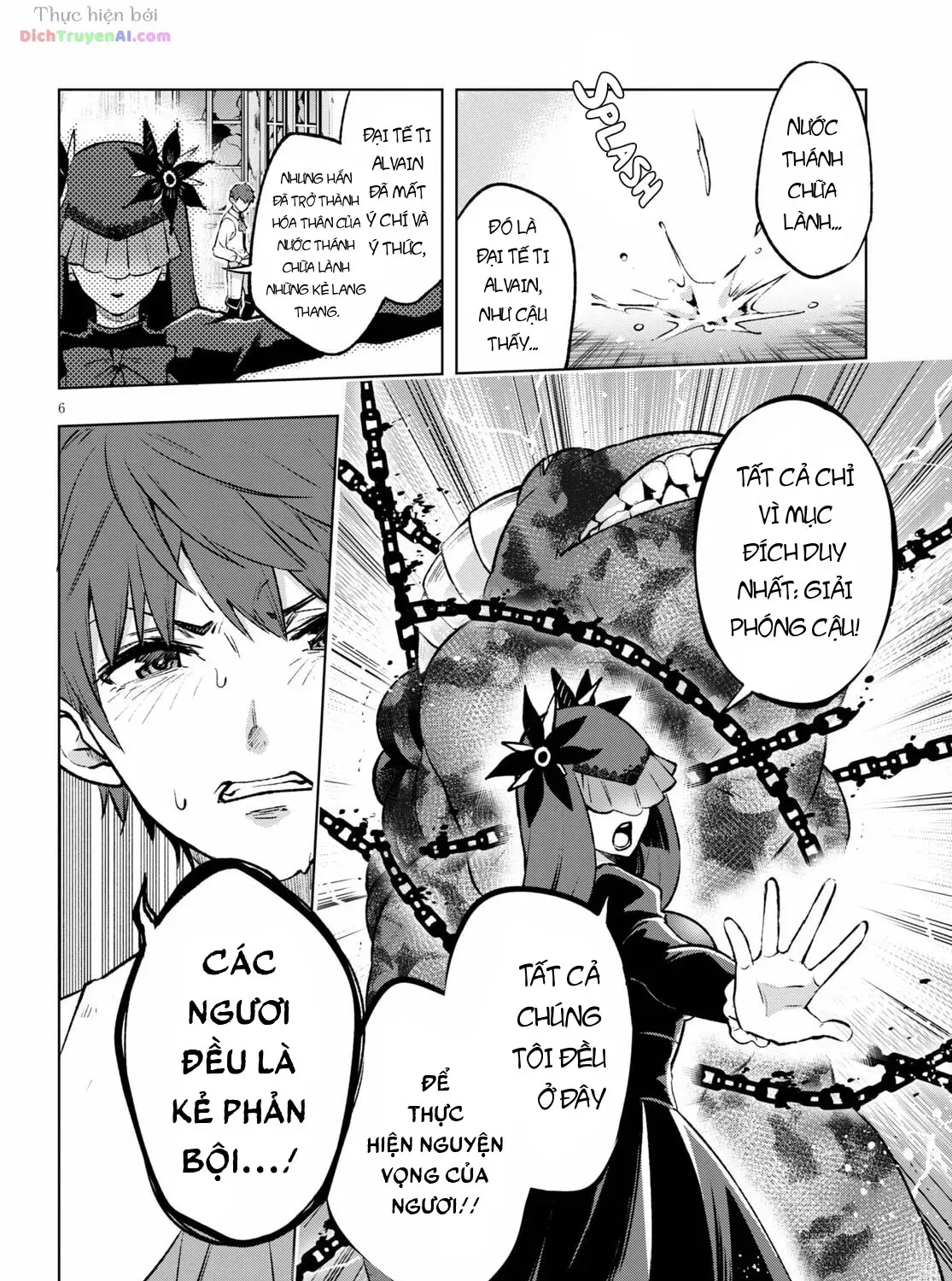 Samayoeru Tensei-Sha-Tachi No Revival Game Chap 23 - Next Chap 24