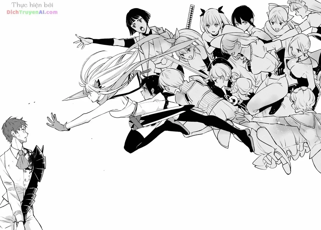 Samayoeru Tensei-Sha-Tachi No Revival Game Chap 23 - Next Chap 24