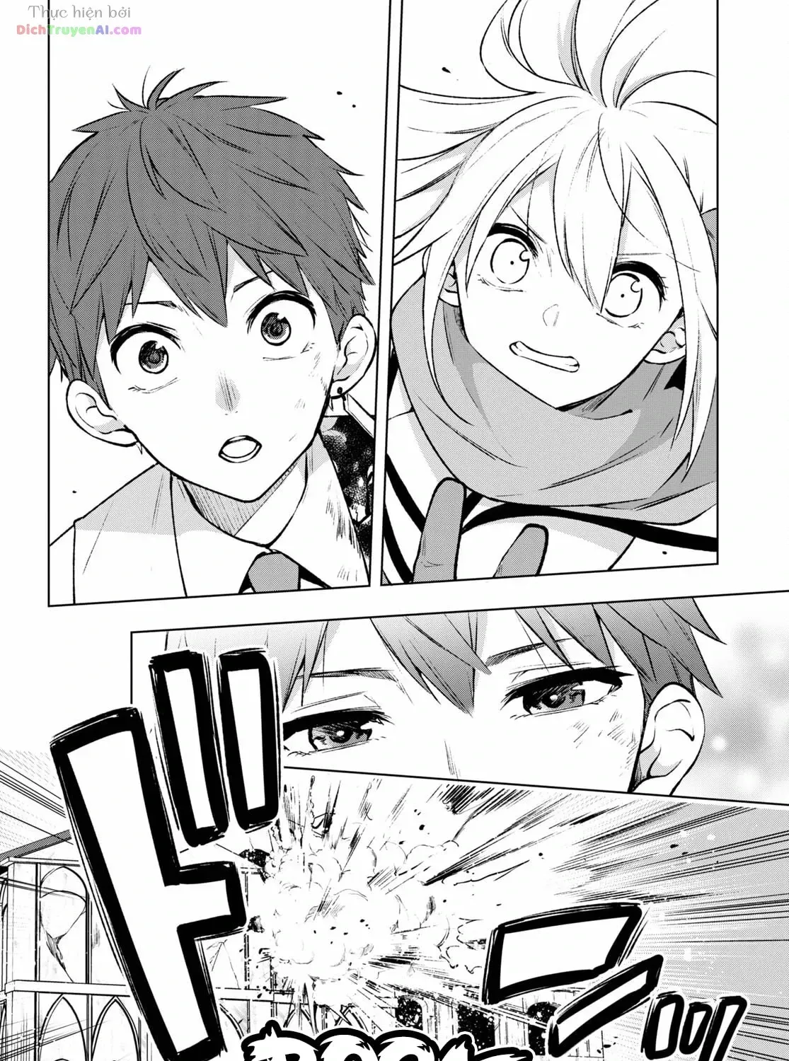 Samayoeru Tensei-Sha-Tachi No Revival Game Chap 23 - Next Chap 24