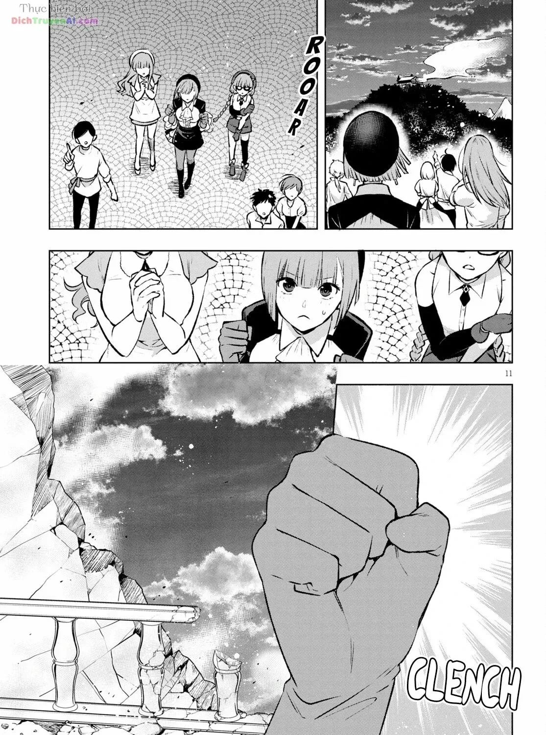 Samayoeru Tensei-Sha-Tachi No Revival Game Chap 23 - Next Chap 24