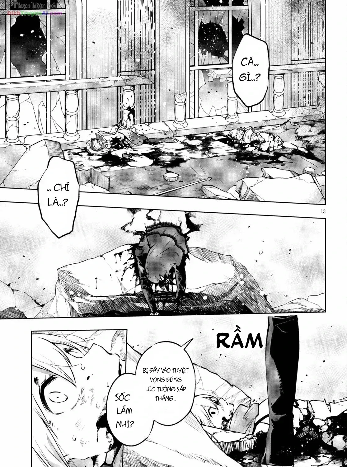 Samayoeru Tensei-Sha-Tachi No Revival Game Chap 23 - Next Chap 24