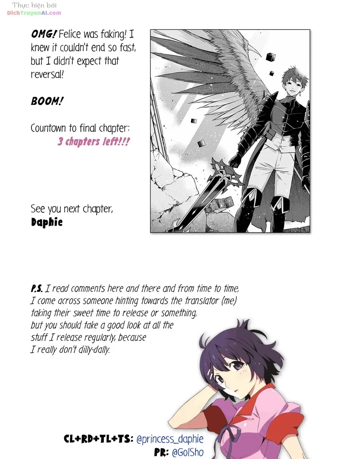 Samayoeru Tensei-Sha-Tachi No Revival Game Chap 23 - Next Chap 24