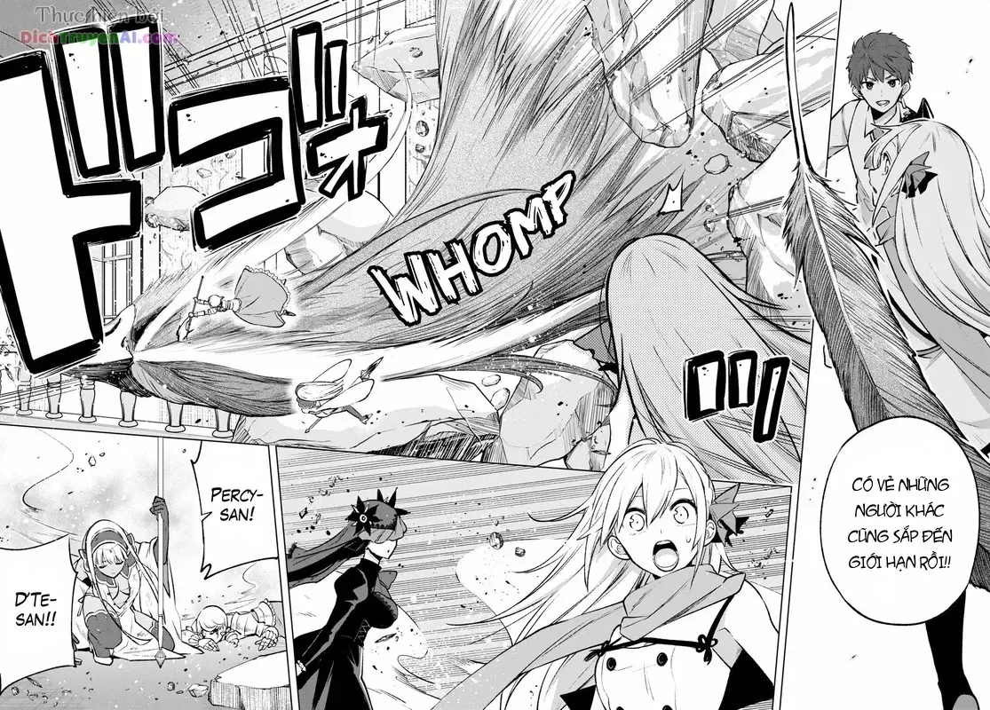 Samayoeru Tensei-Sha-Tachi No Revival Game Chap 23 - Next Chap 24