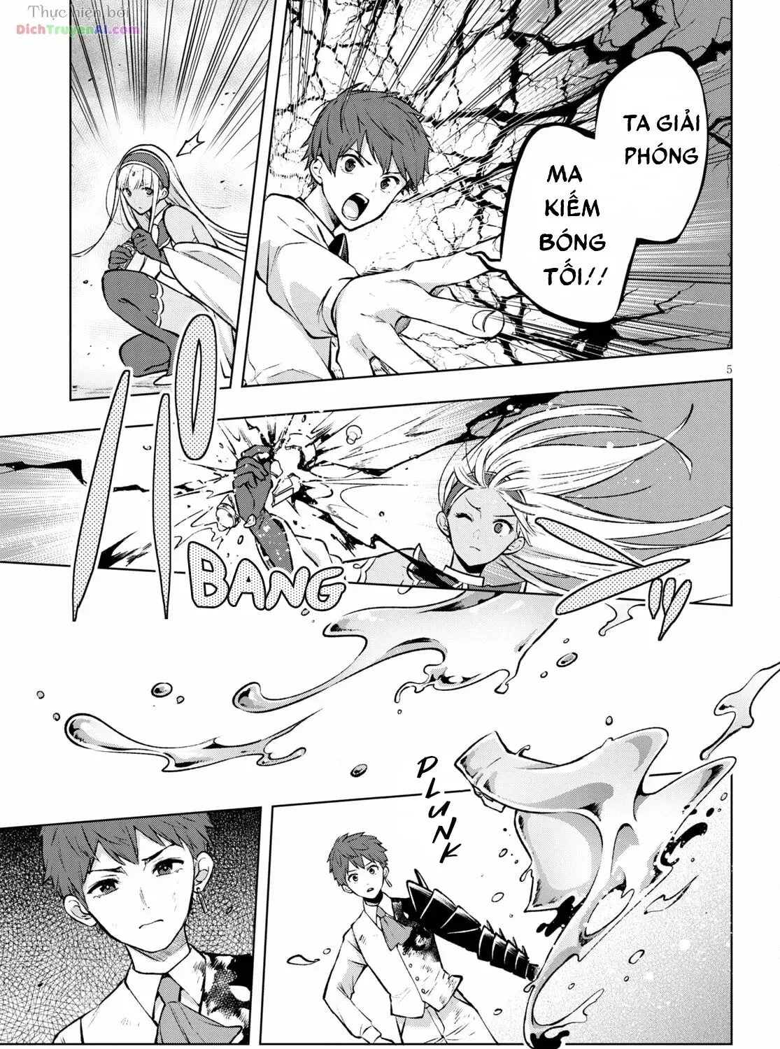 Samayoeru Tensei-Sha-Tachi No Revival Game Chap 23 - Next Chap 24