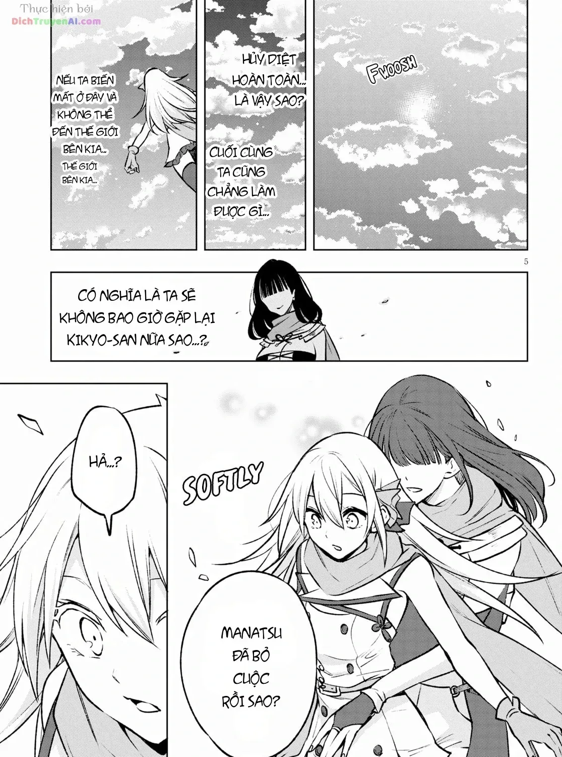 Samayoeru Tensei-Sha-Tachi No Revival Game Chap 24 - Next Chap 25