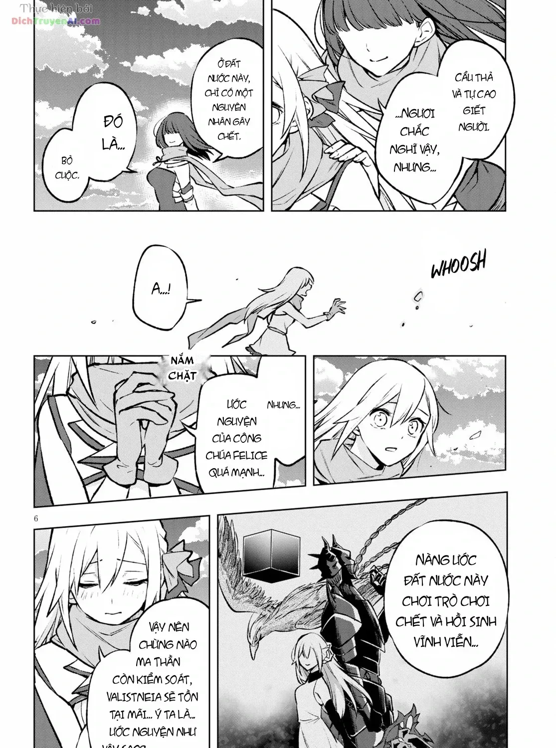 Samayoeru Tensei-Sha-Tachi No Revival Game Chap 24 - Next Chap 25