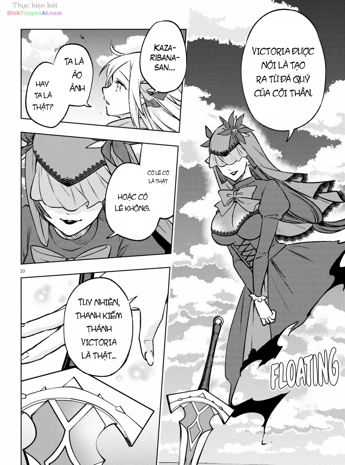 Samayoeru Tensei-Sha-Tachi No Revival Game Chap 24 - Next Chap 25