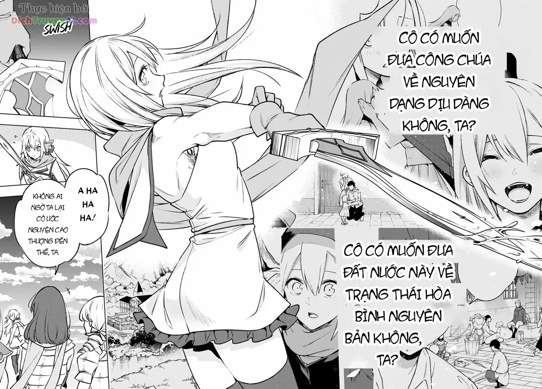 Samayoeru Tensei-Sha-Tachi No Revival Game Chap 24 - Next Chap 25