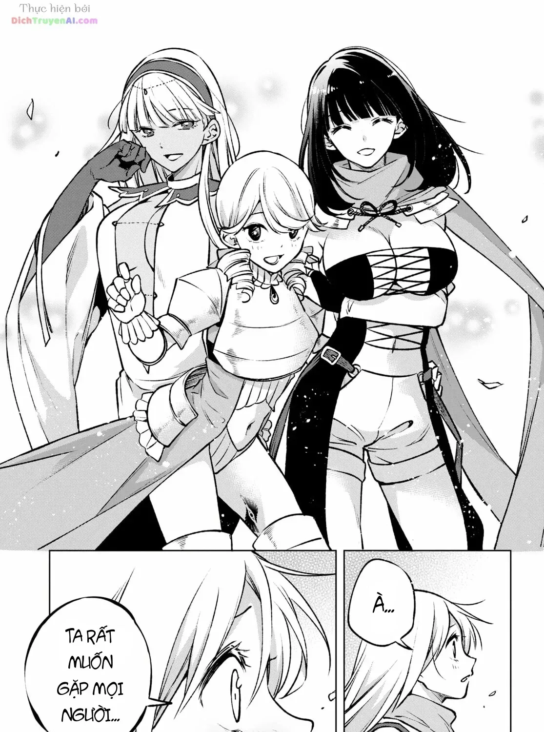 Samayoeru Tensei-Sha-Tachi No Revival Game Chap 24 - Next Chap 25