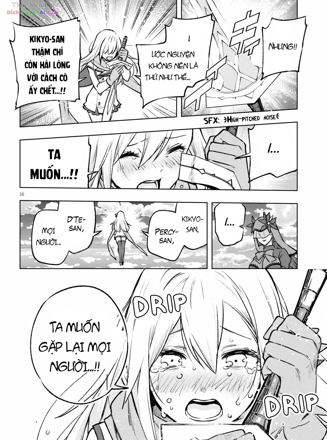 Samayoeru Tensei-Sha-Tachi No Revival Game Chap 24 - Next Chap 25