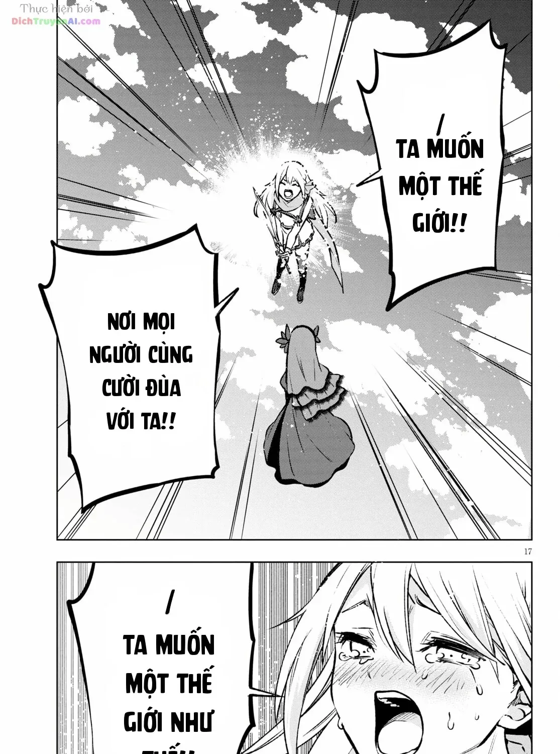 Samayoeru Tensei-Sha-Tachi No Revival Game Chap 24 - Next Chap 25