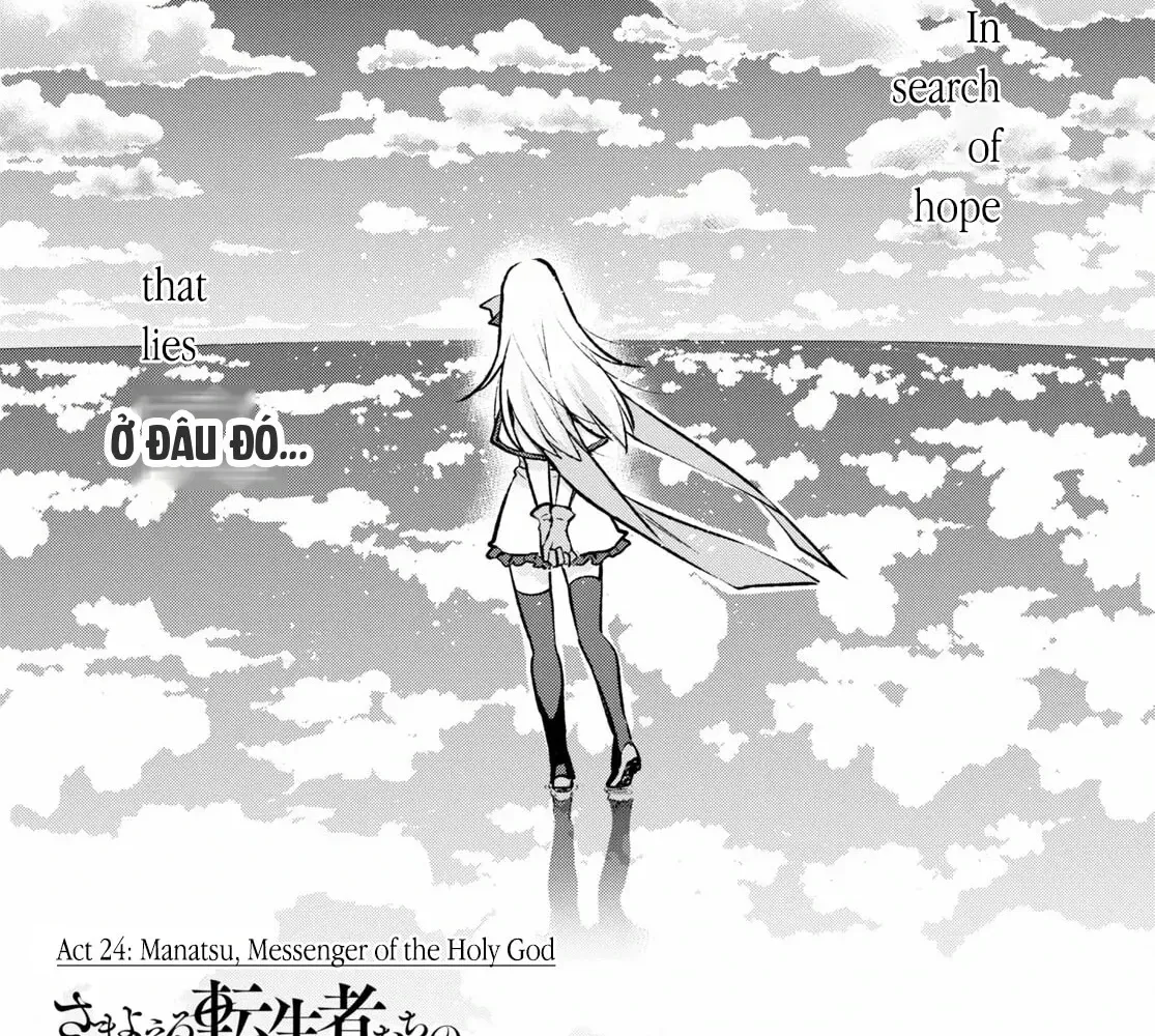Samayoeru Tensei-Sha-Tachi No Revival Game Chap 24 - Next Chap 25