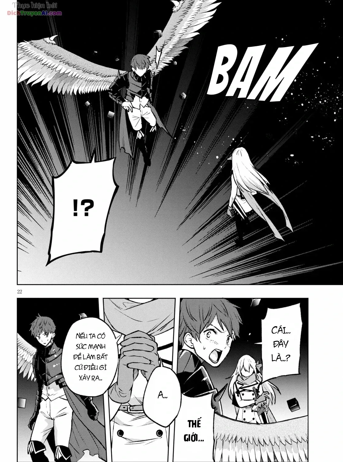 Samayoeru Tensei-Sha-Tachi No Revival Game Chap 24 - Next Chap 25