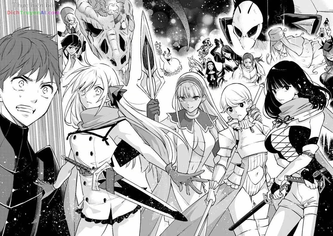 Samayoeru Tensei-Sha-Tachi No Revival Game Chap 24 - Next Chap 25